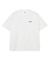 LEOPARD BOX LOGO S/S BIG TEE DRESS