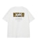 LEOPARD BOX LOGO S/S BIG TEE DRESS