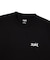LEOPARD BOX LOGO S/S BIG TEE DRESS