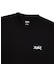 LEOPARD BOX LOGO S/S BIG TEE DRESS