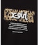 LEOPARD BOX LOGO S/S BIG TEE DRESS