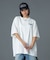 ANONYMITY S/S BIG TEE DRESS