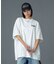 ANONYMITY S/S BIG TEE DRESS