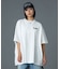 ANONYMITY S/S BIG TEE DRESS
