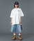 ANONYMITY S/S BIG TEE DRESS