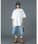 ANONYMITY S/S BIG TEE DRESS