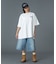 ANONYMITY S/S BIG TEE DRESS