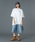 ANONYMITY S/S BIG TEE DRESS