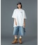 ANONYMITY S/S BIG TEE DRESS