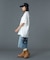 ANONYMITY S/S BIG TEE DRESS