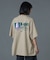ANONYMITY S/S BIG TEE DRESS