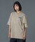 ANONYMITY S/S BIG TEE DRESS