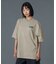 ANONYMITY S/S BIG TEE DRESS