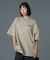 ANONYMITY S/S BIG TEE DRESS