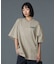 ANONYMITY S/S BIG TEE DRESS