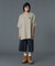 ANONYMITY S/S BIG TEE DRESS