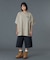 ANONYMITY S/S BIG TEE DRESS