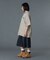 ANONYMITY S/S BIG TEE DRESS