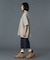 ANONYMITY S/S BIG TEE DRESS