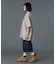 ANONYMITY S/S BIG TEE DRESS