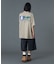ANONYMITY S/S BIG TEE DRESS