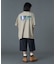 ANONYMITY S/S BIG TEE DRESS