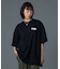ANONYMITY S/S BIG TEE DRESS
