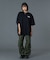 ANONYMITY S/S BIG TEE DRESS