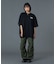 ANONYMITY S/S BIG TEE DRESS