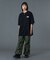 ANONYMITY S/S BIG TEE DRESS