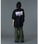 ANONYMITY S/S BIG TEE DRESS