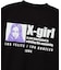 ANONYMITY S/S BIG TEE DRESS