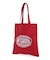 CHECKER OVAL LOGO TOTE BAG