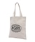 CHECKER OVAL LOGO TOTE BAG