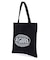 CHECKER OVAL LOGO TOTE BAG