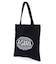 CHECKER OVAL LOGO TOTE BAG