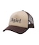 OLD ENGLISH LOGO TRUCKER CAP
