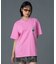 FACE AND WORDS POCKET S/S TEE