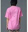 FACE AND WORDS POCKET S/S TEE