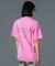 FACE AND WORDS POCKET S/S TEE