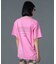 FACE AND WORDS POCKET S/S TEE