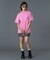 FACE AND WORDS POCKET S/S TEE