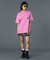 FACE AND WORDS POCKET S/S TEE