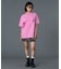 FACE AND WORDS POCKET S/S TEE