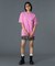 FACE AND WORDS POCKET S/S TEE