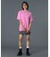 FACE AND WORDS POCKET S/S TEE