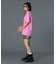 FACE AND WORDS POCKET S/S TEE