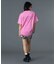 FACE AND WORDS POCKET S/S TEE