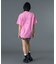 FACE AND WORDS POCKET S/S TEE