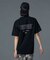 FACE AND WORDS POCKET S/S TEE
